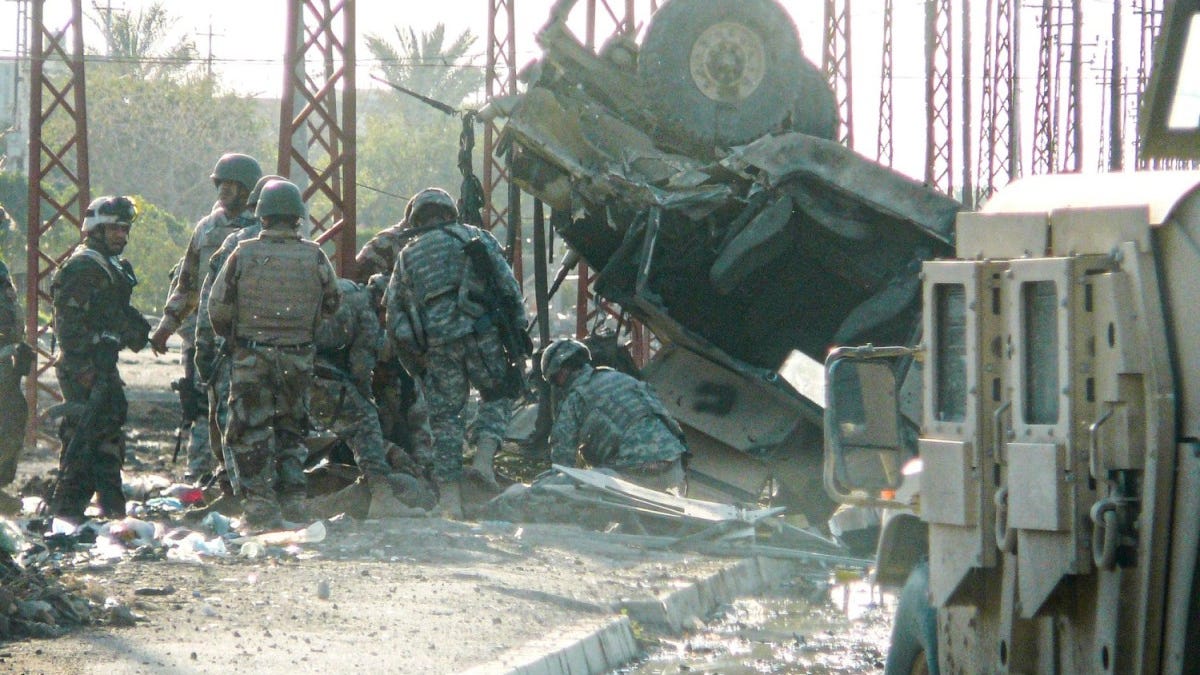 Purple Heart Day: Time to thank, honor military personnel for their bravery, selfless service to our nation