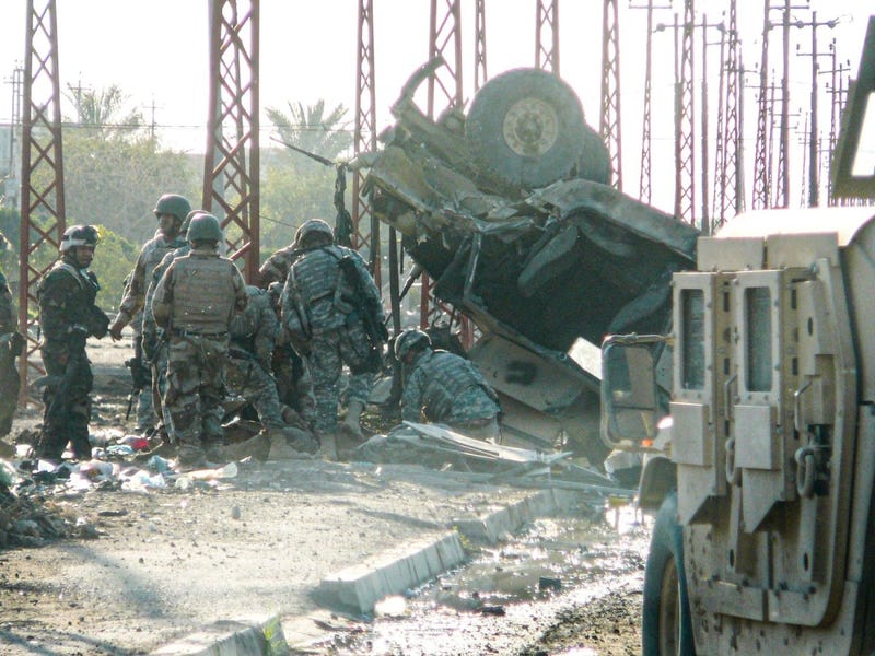 Purple Heart Day: Time to thank, honor military personnel for their bravery, selfless service to our nation