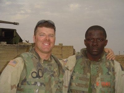 In remembrance: Love of teammates drove Cashe to make ultimate sacrifice