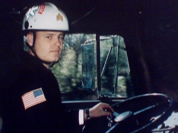 20 years later: Search and rescue soldiers reflect on 9/11