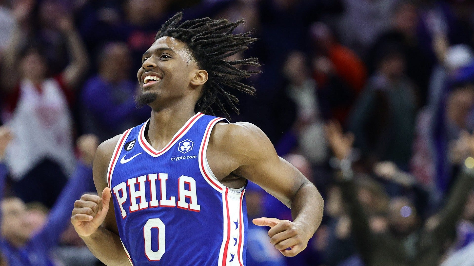 Can Tyrese Maxey win NBA Sixth Man of the Year?
