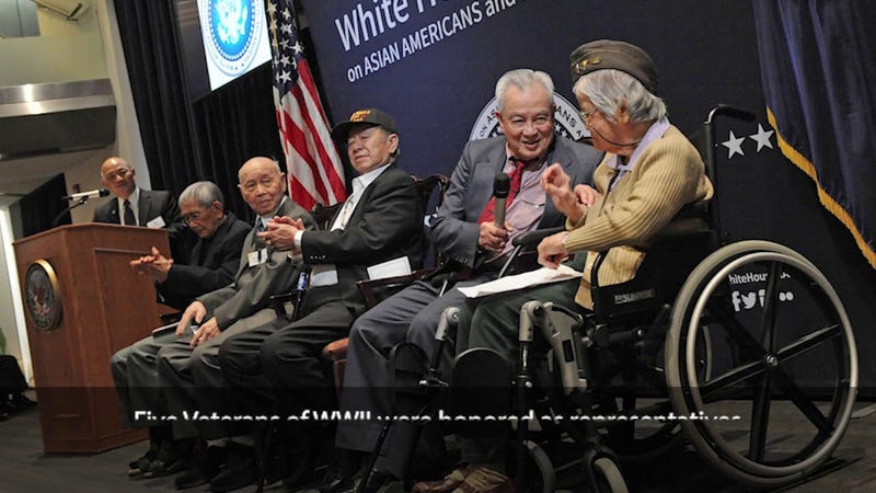 Chinese-American Congressional Gold Medal