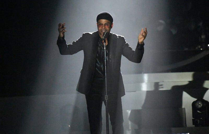 Maxwell performed at the Hard Rock Event Center in Hollywood, Florida on October 16, 2018.