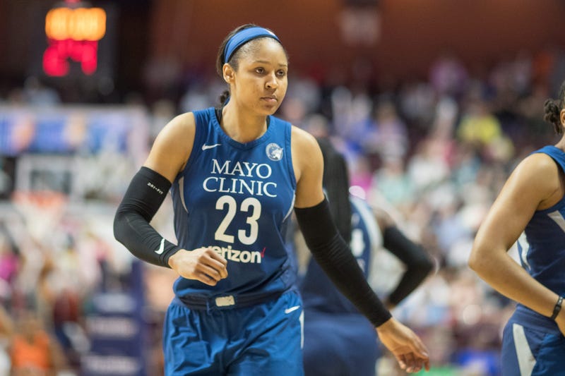 Maya Moore