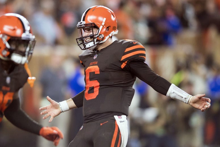 Baker Mayfield