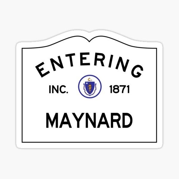 Town of Maynard