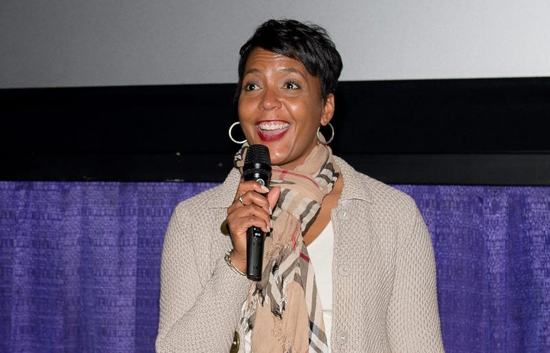 Mayor Keisha Lance Bottoms
