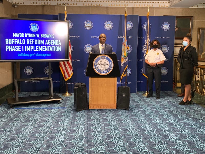 Mayor Brown
