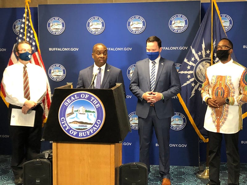 Mayor Brown