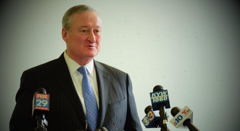 Jim Kenney. 