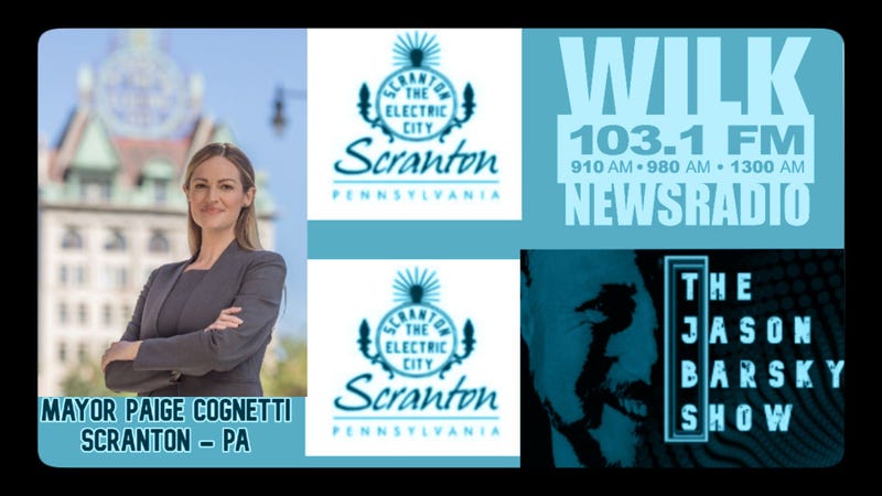 Scranton Mayor Paige Cognetti