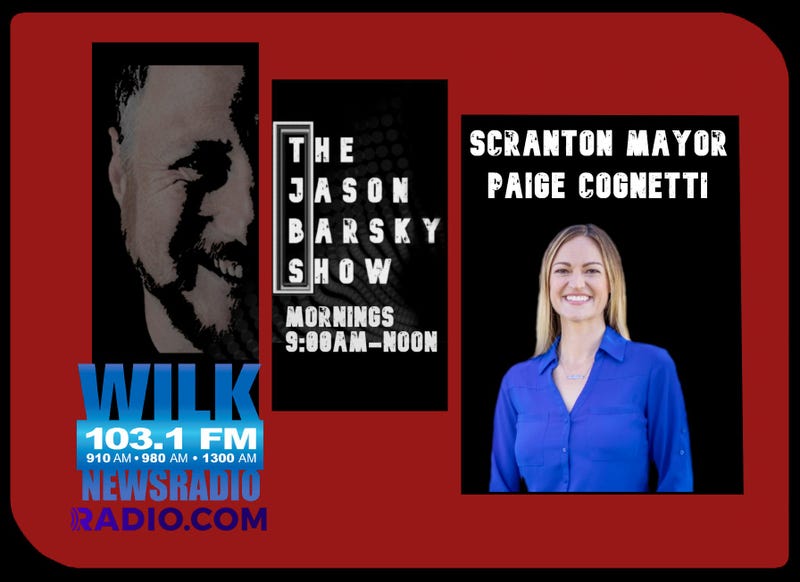The Jason Barsky Show
