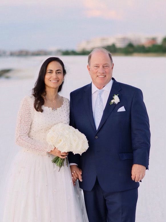 Duggan gets married