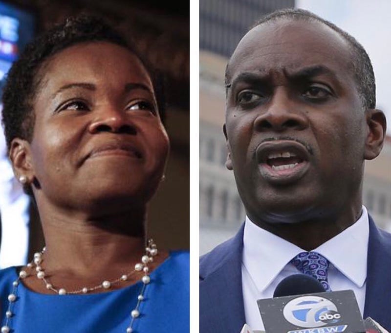 Buffalo mayoral race