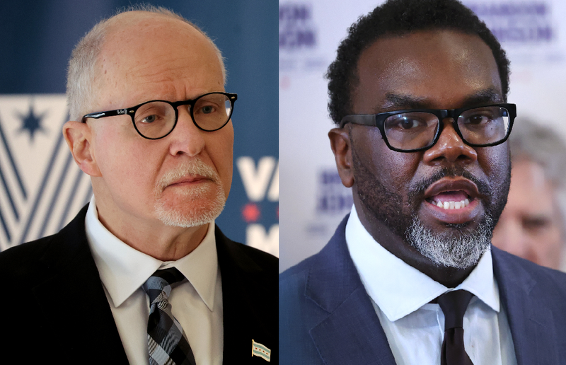 Chicago mayoral race
