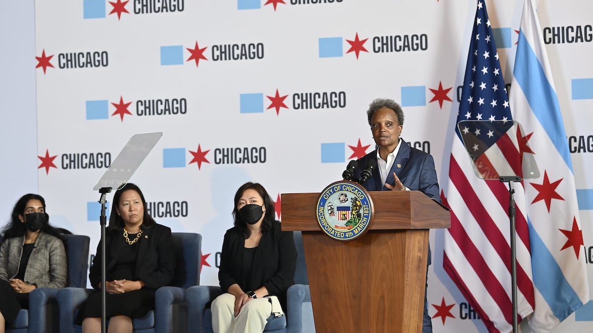 Lightfoot touts City Council’s input on spending plan as budget hearings commence