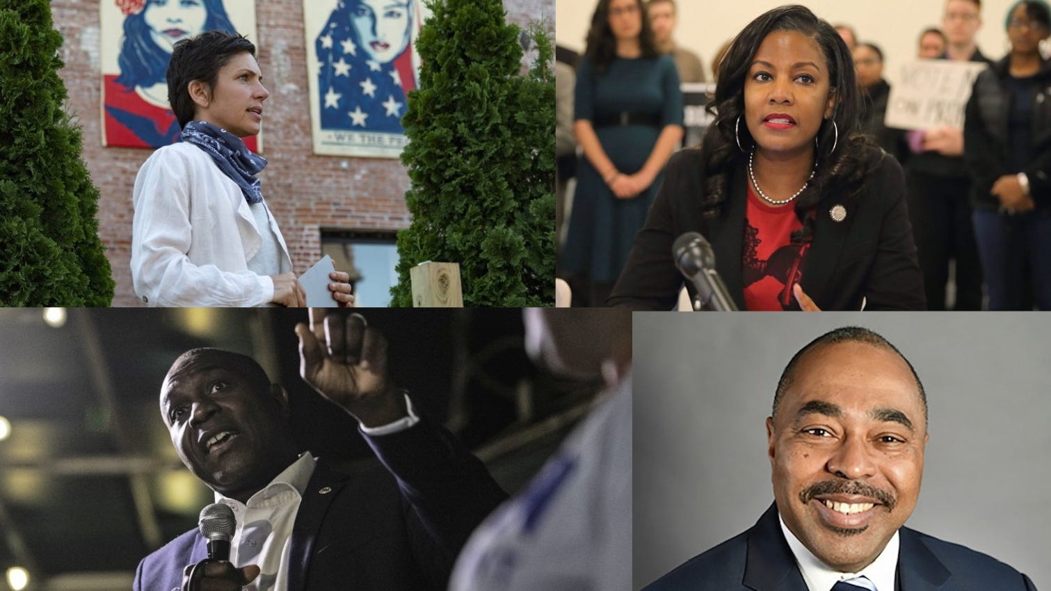 Mayoral candidates agree: St. Louis must tame the violence