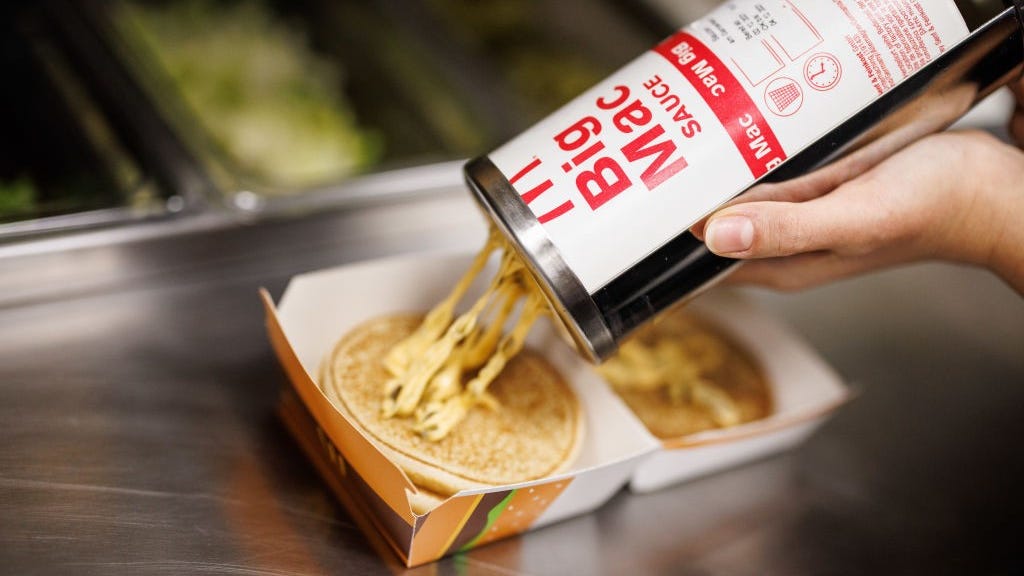 McDonald's burger upgrades to include softer buns, more sauce, 'perfectly melted' cheese