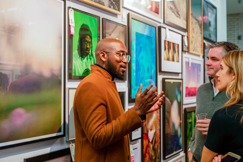 Minneapolis College of Art and Design Annual Sale