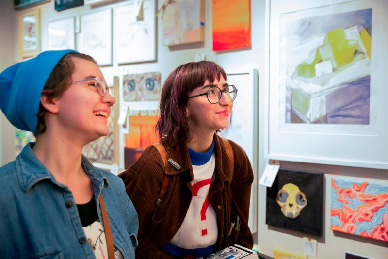 Minneapolis College of Art and Design Annual Sale