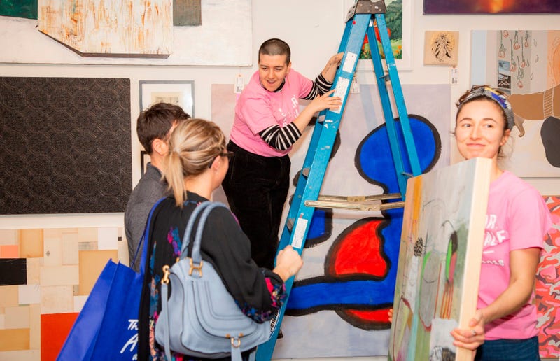 Minneapolis College of Art and Design Annual Sale