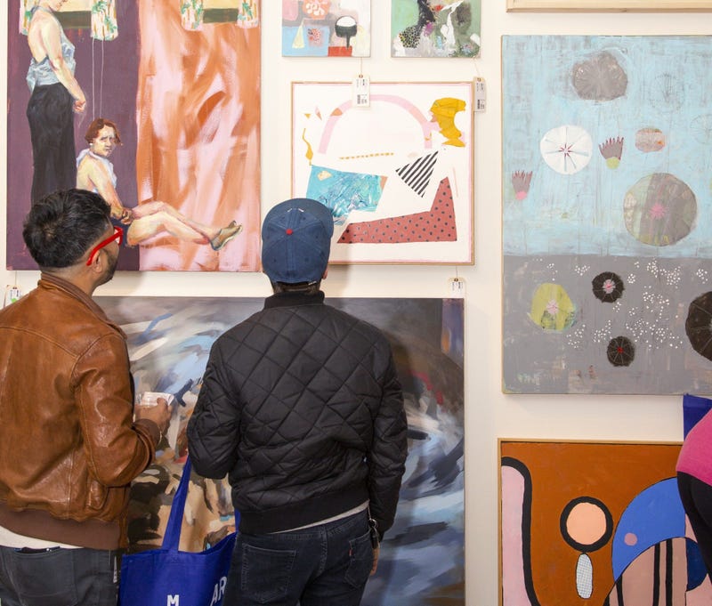 Minneapolis College of Art and Design Annual Sale