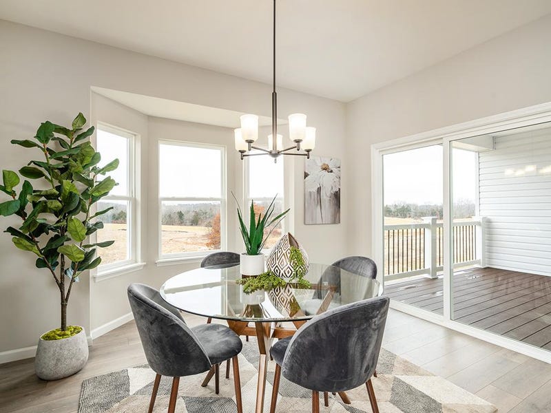 McBride home in Wentzville