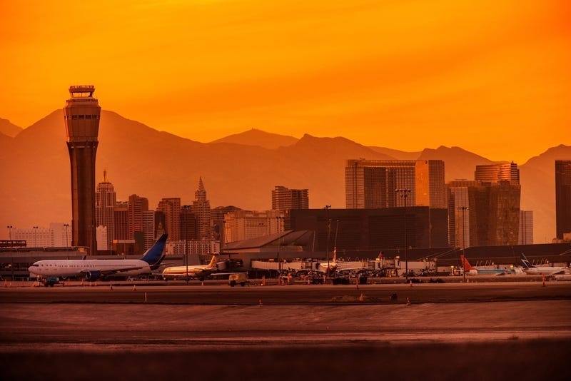 McCarran International Airport