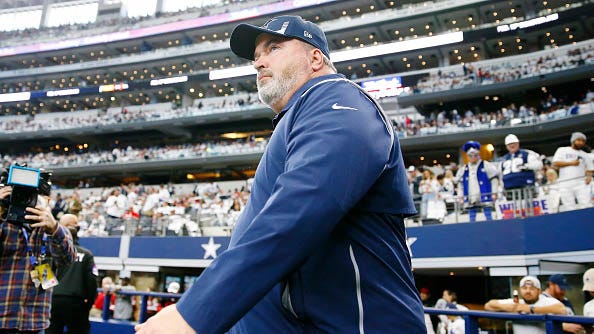 Mike McCarthy defends final play from Cowboys playoff loss: 'It was the right call'