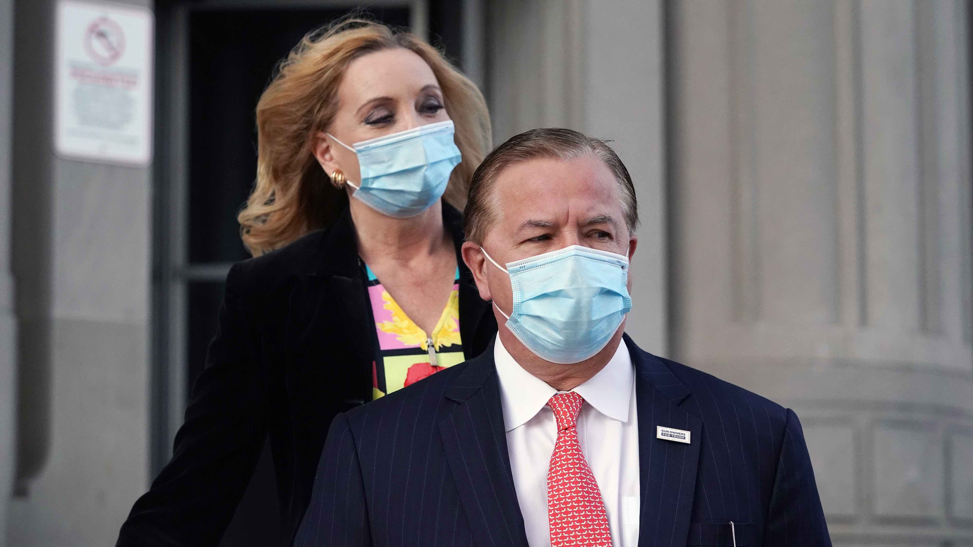 McCloskey's water bill went unpaid for a year; Senate candidate blames mail carrier