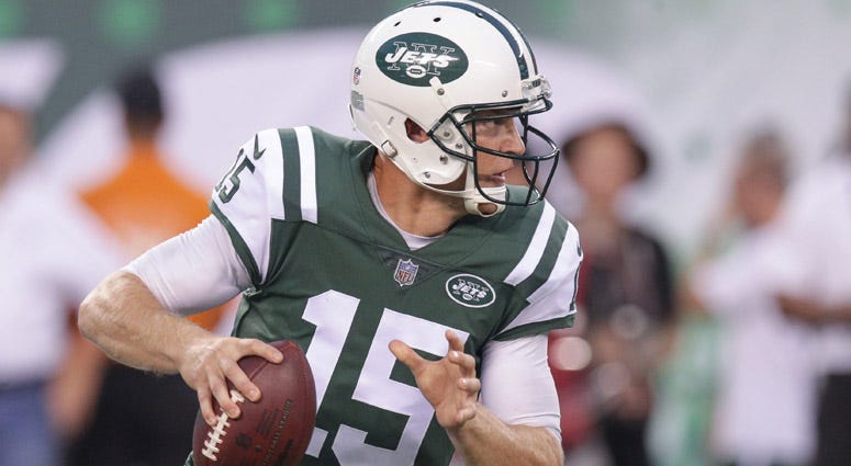 Josh McCown