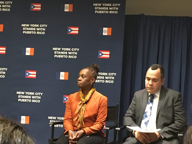Chirlane McCray