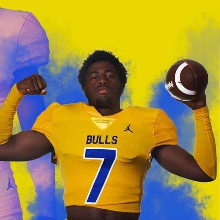 Amahri McCray Making Major Strides