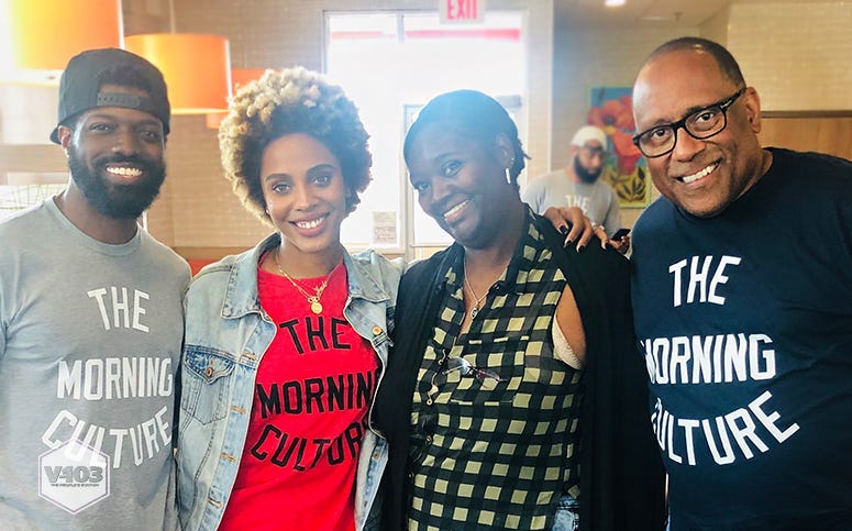 The Morning Culture McDonald's Takeover