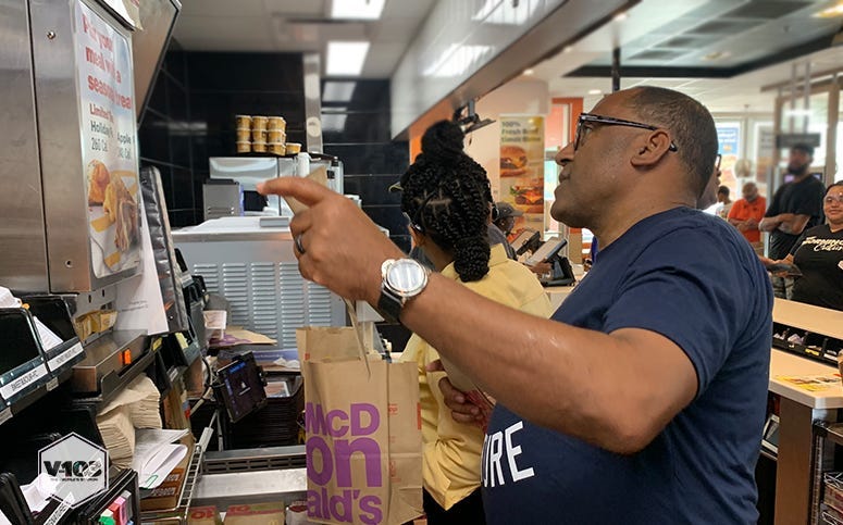 The Morning Culture McDonald's Takeover