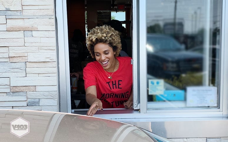 The Morning Culture McDonald's Takeover
