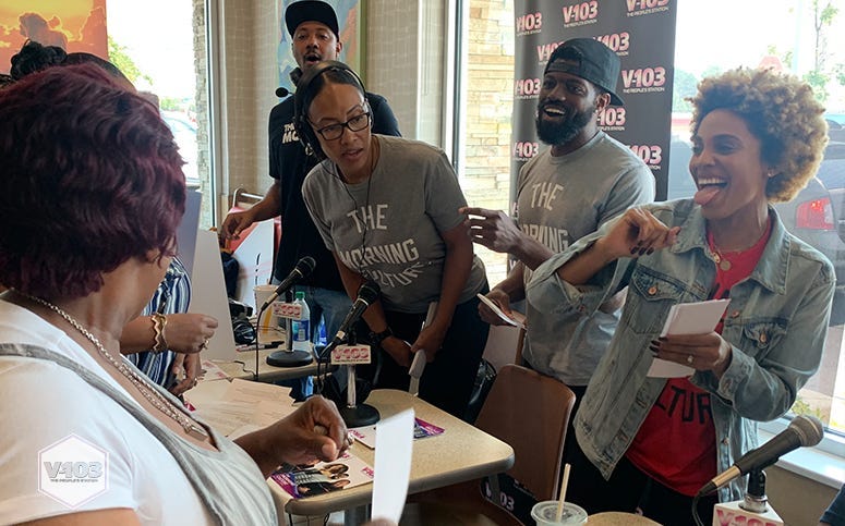 The Morning Culture McDonald's Takeover