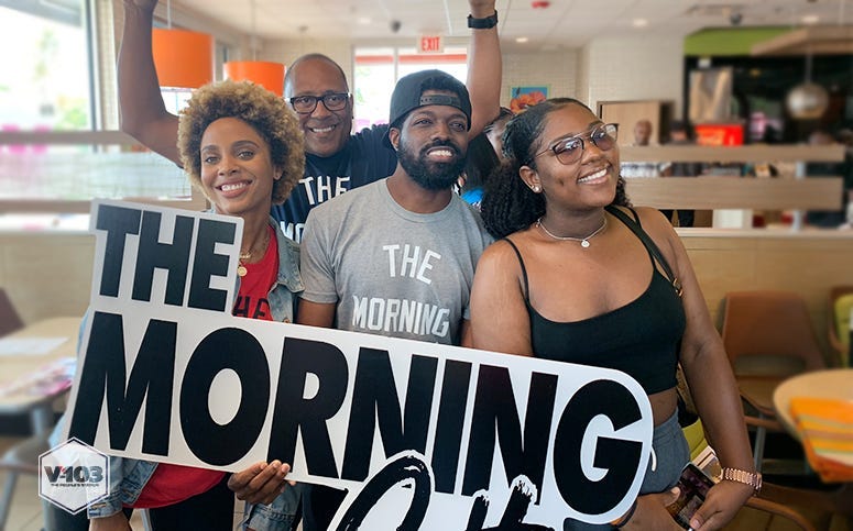 The Morning Culture McDonald's Takeover