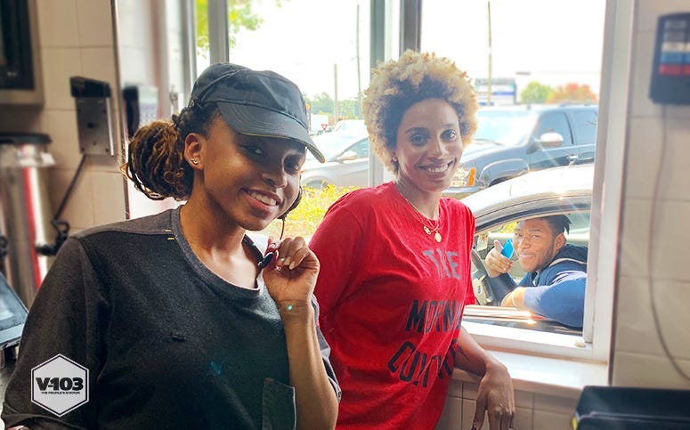 The Morning Culture McDonald's Takeover