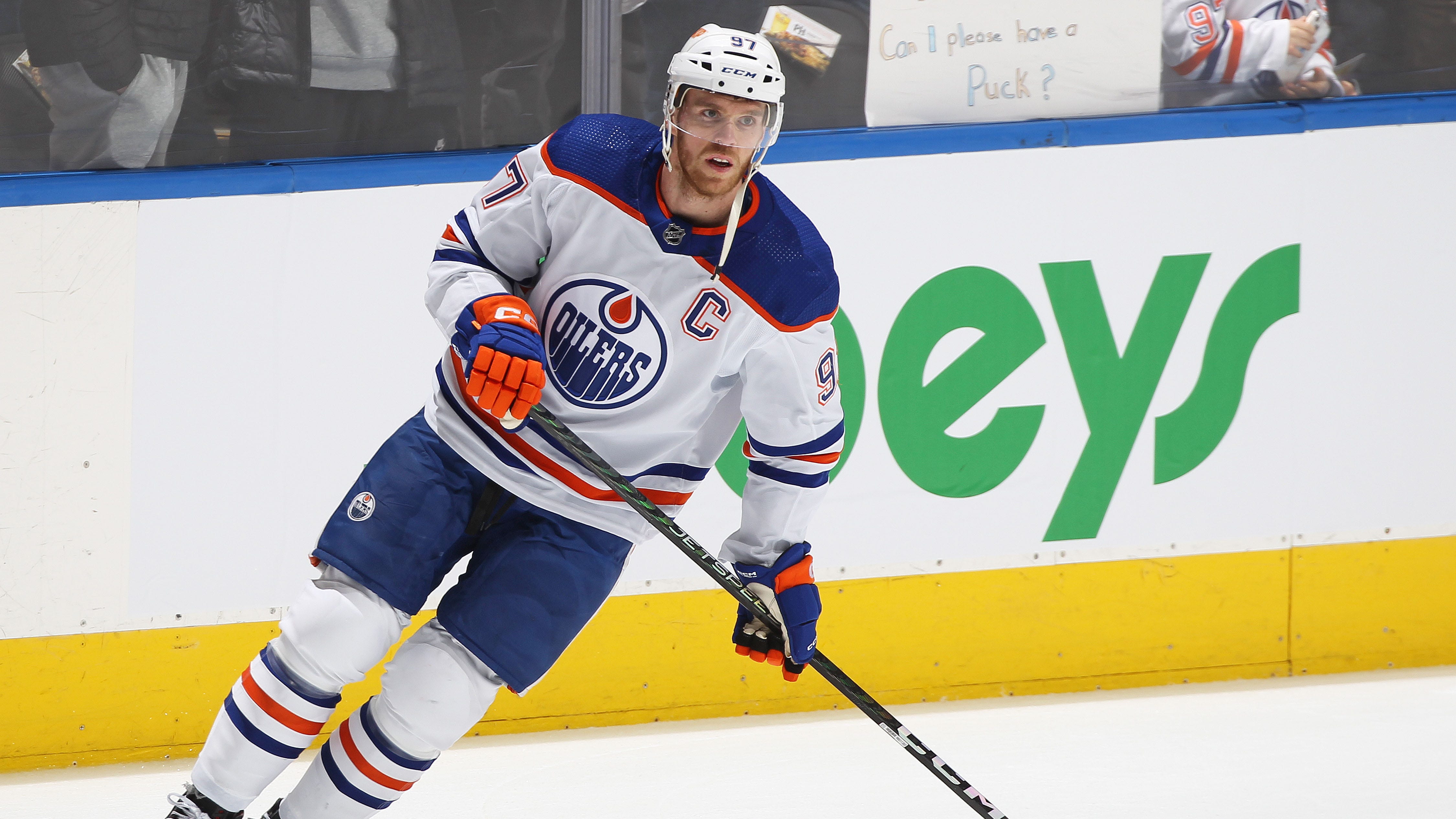 Connor McDavid: Baseball's WBC is what hockey has been missing for long time