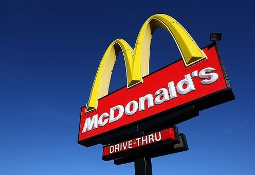 McDonalds