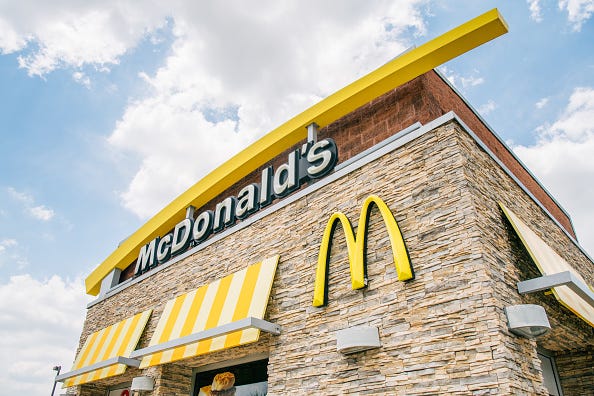 McDonald's