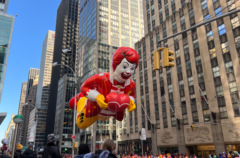 Ronald McDonald