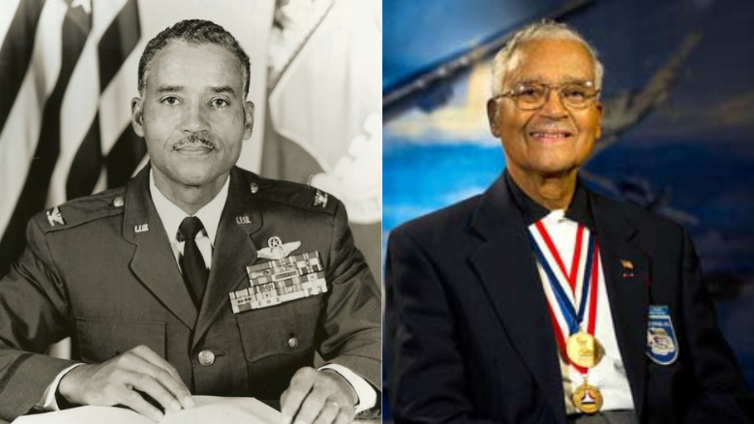 Senator wants fast action on honorary promotion of Tuskegee Airman