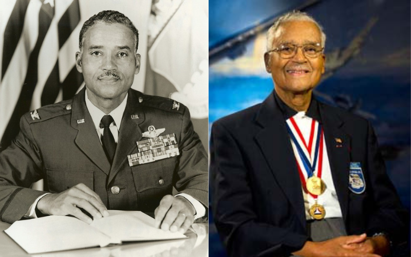 Charles E. McGee, Tuskegee Airman