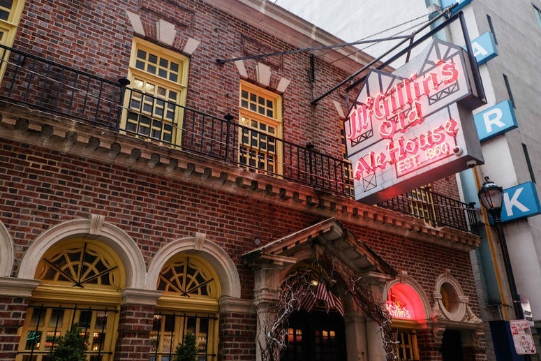 McGillin's Old Ale House