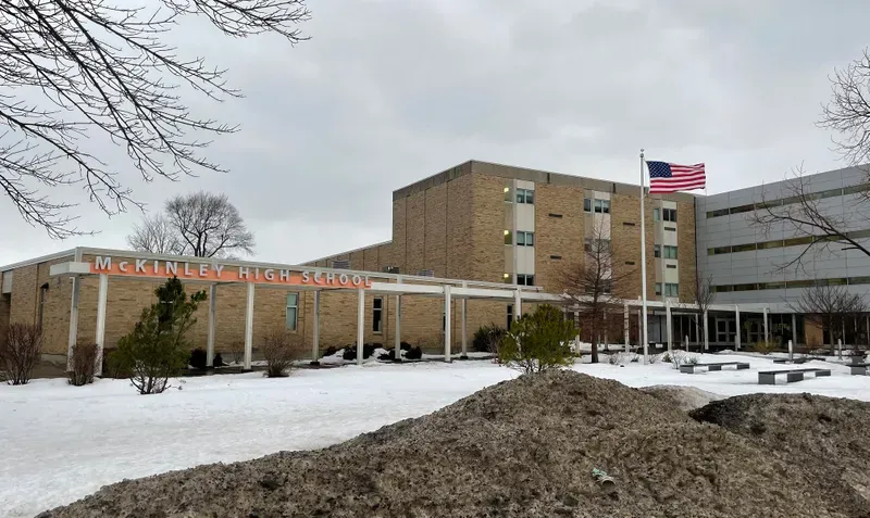 McKinley High School