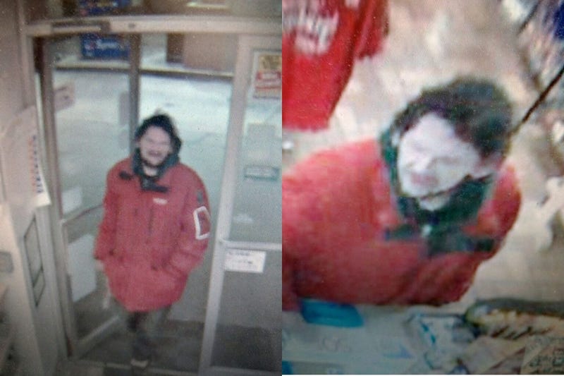 McKeesport Robberies Suspect