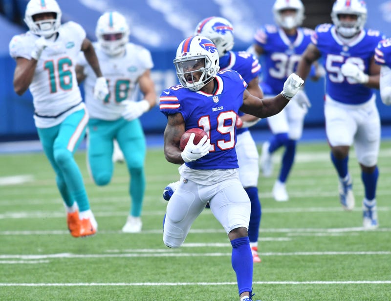 Isaiah McKenzie
