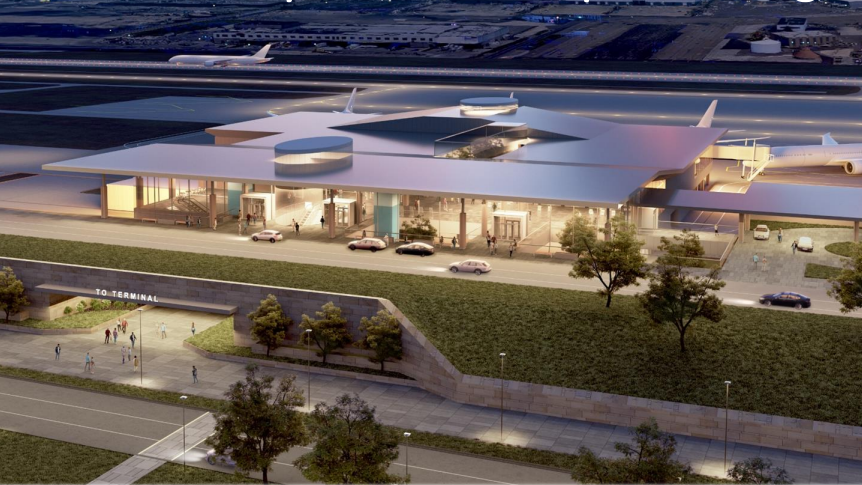 McKinney puts airport expansion funds on the ballot May 6th